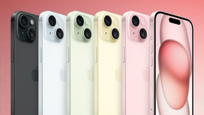 iPhone 15 (Digimap)
